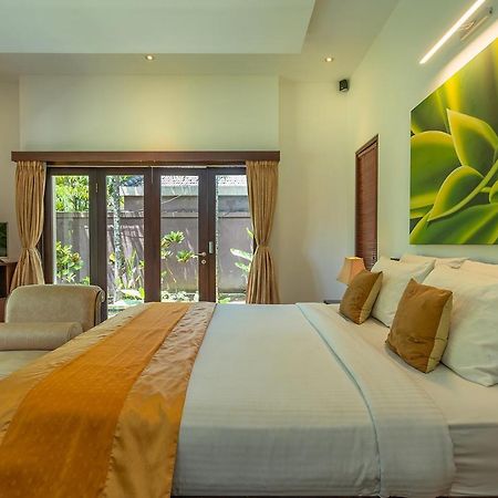 Bali Villa Lotus Seminyak  Luaran gambar