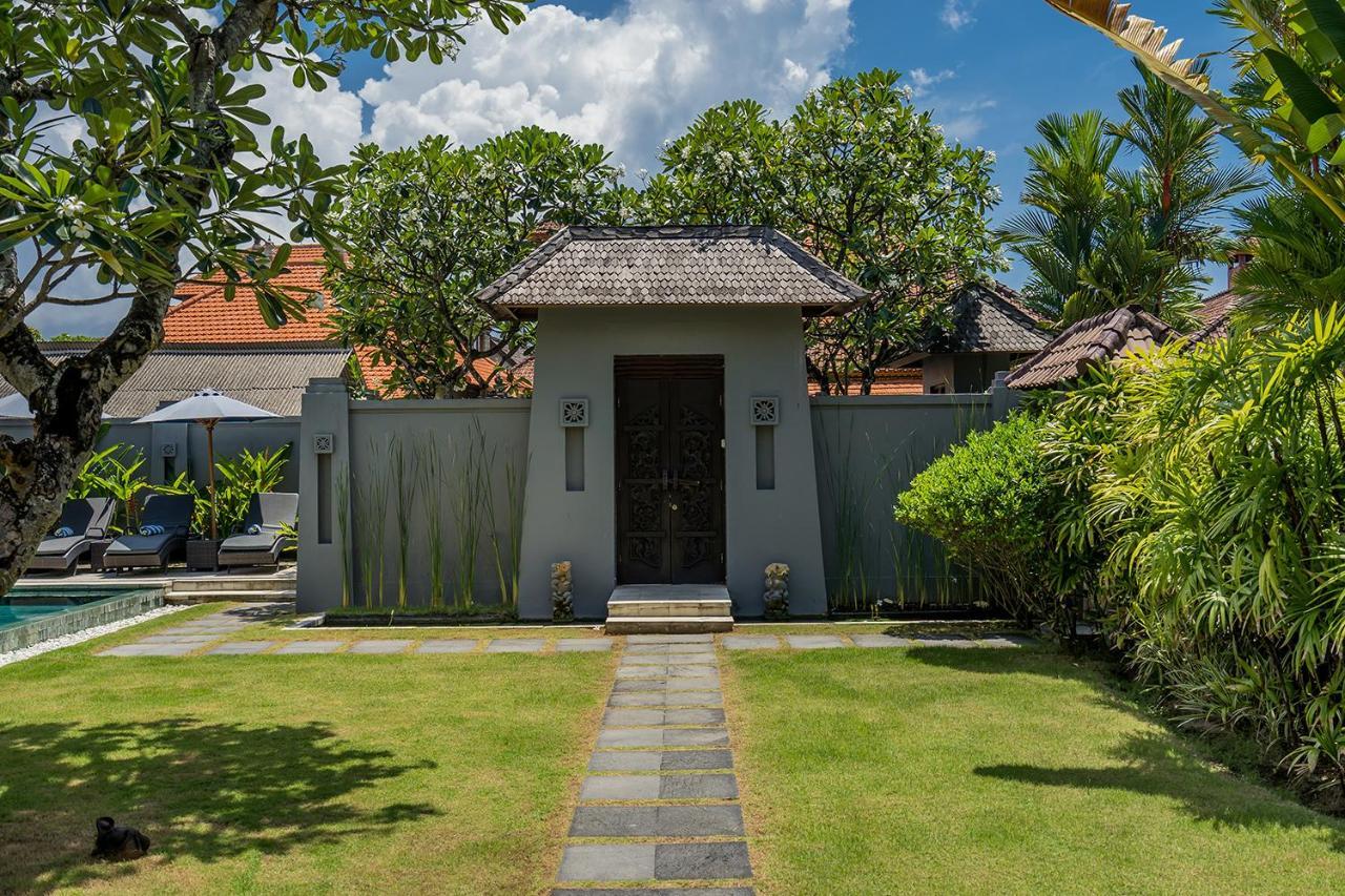 Bali Villa Lotus Seminyak  Luaran gambar