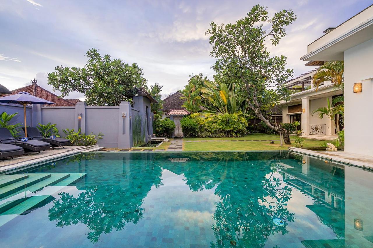 Bali Villa Lotus Seminyak  Luaran gambar