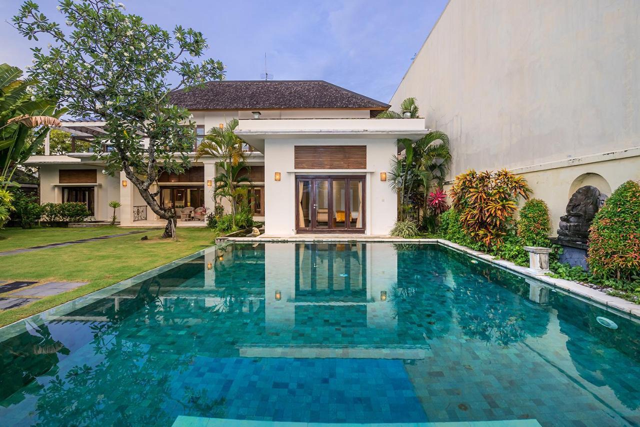 Bali Villa Lotus Seminyak  Luaran gambar