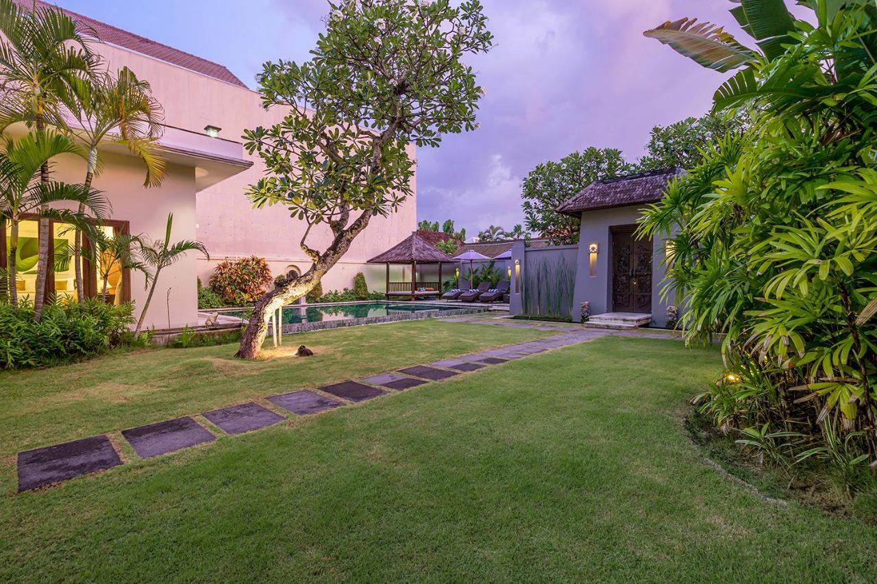 Bali Villa Lotus Seminyak  Luaran gambar