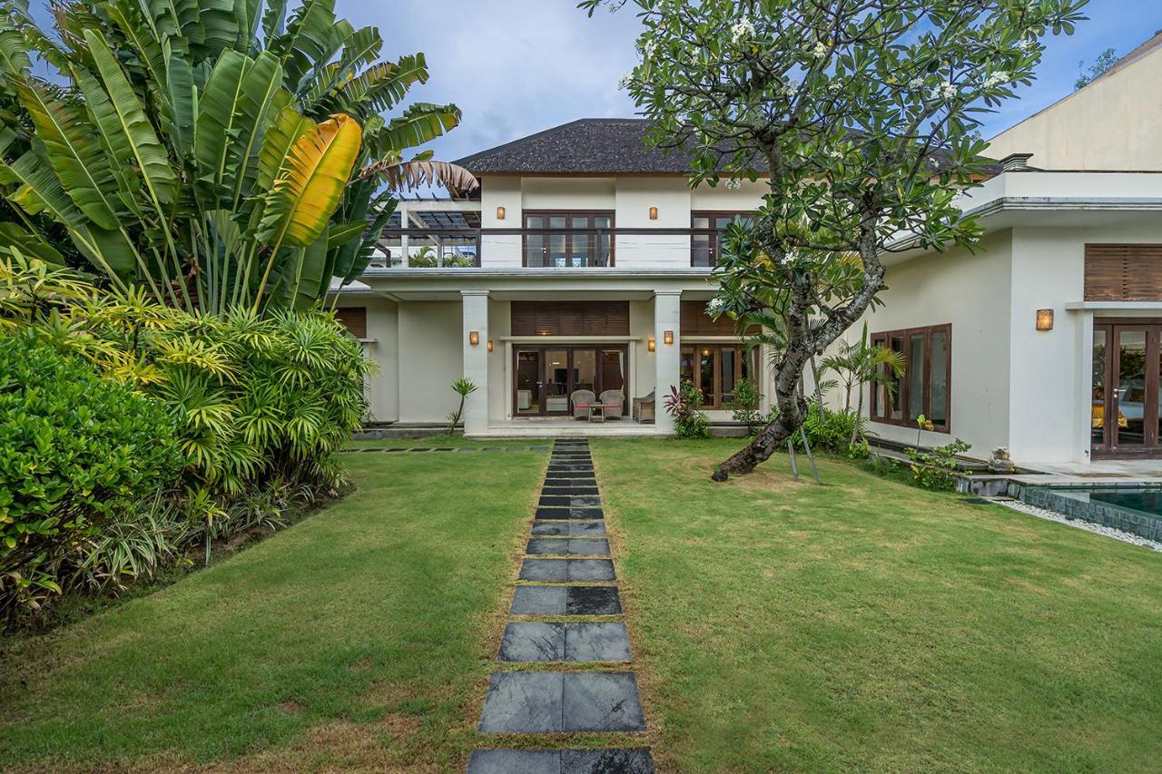 Bali Villa Lotus Seminyak  Luaran gambar