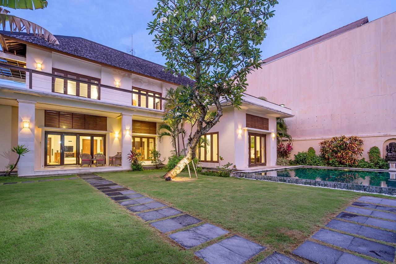 Bali Villa Lotus Seminyak  Luaran gambar