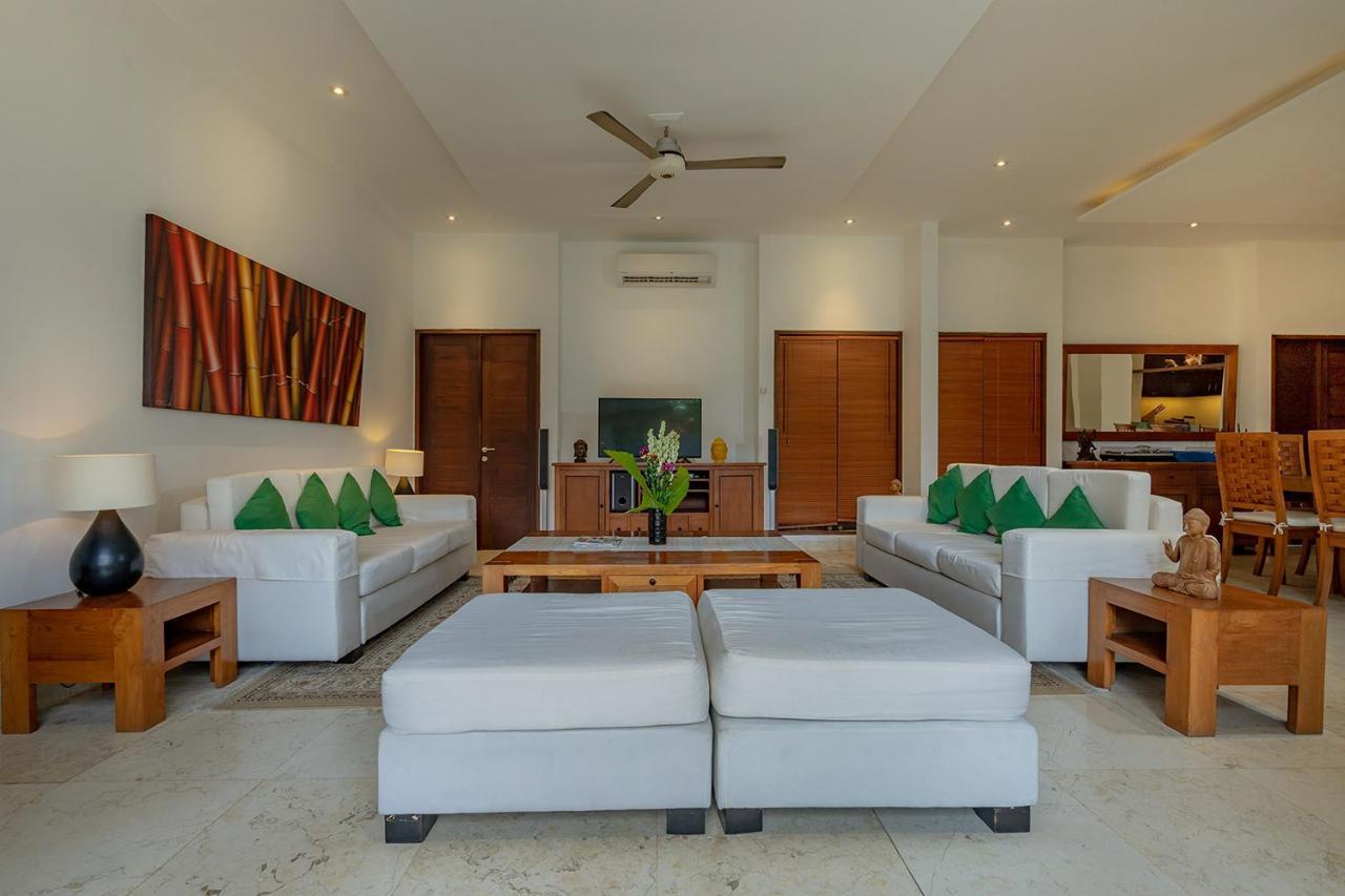 Bali Villa Lotus Seminyak  Luaran gambar