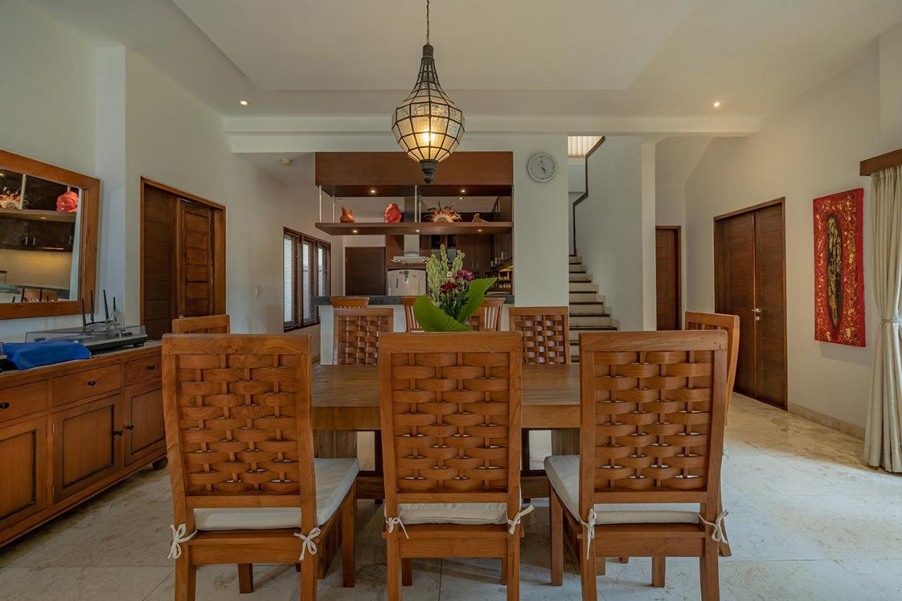 Bali Villa Lotus Seminyak  Luaran gambar