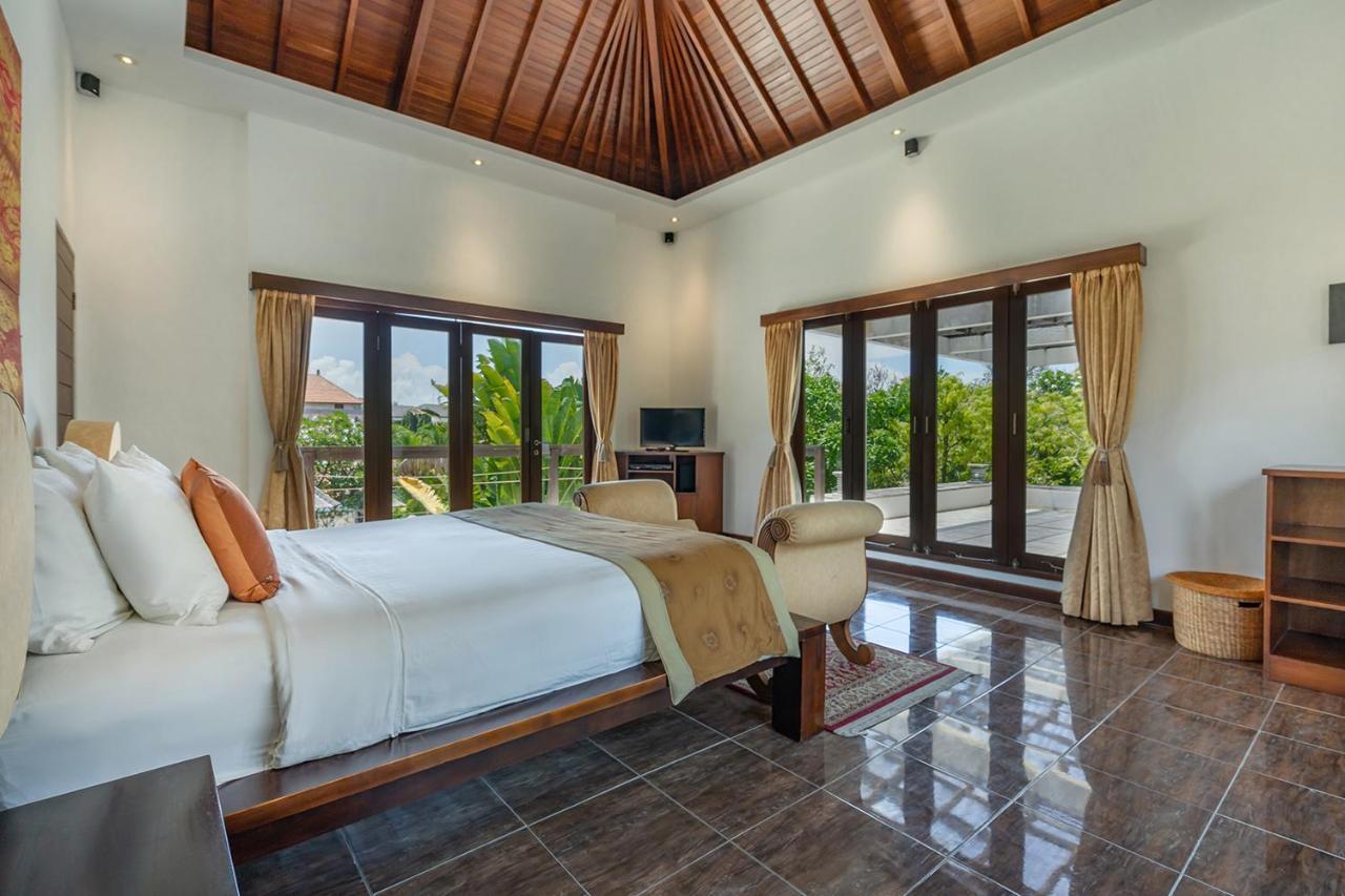 Bali Villa Lotus Seminyak  Luaran gambar