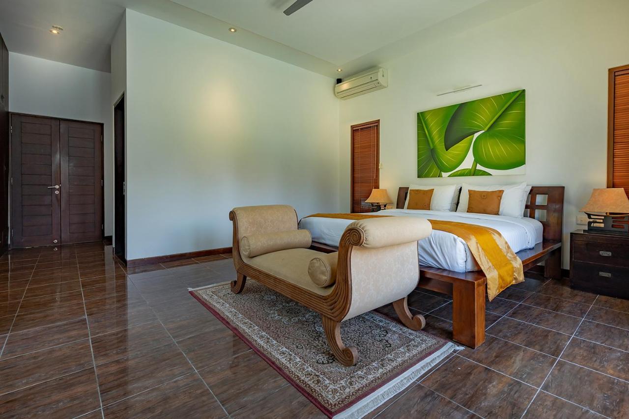 Bali Villa Lotus Seminyak  Luaran gambar