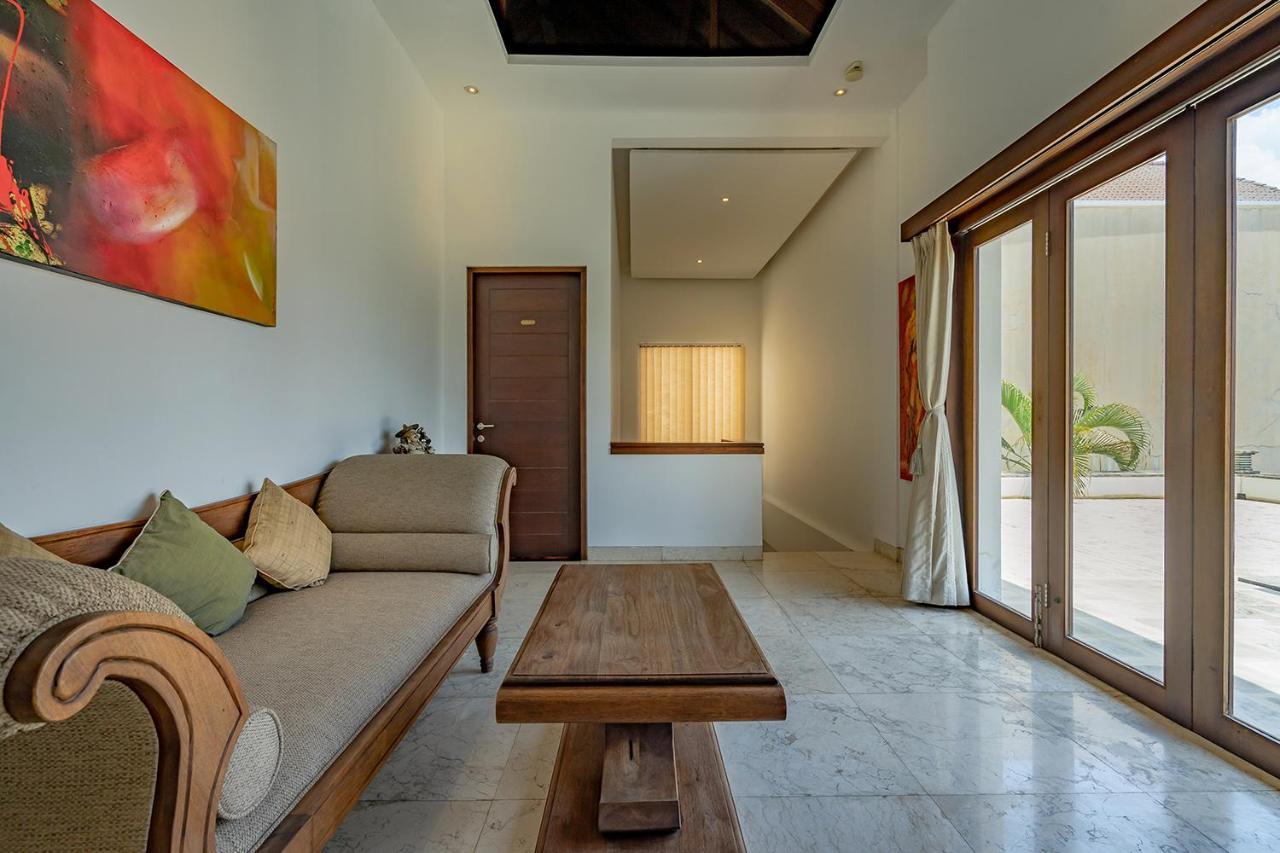Bali Villa Lotus Seminyak  Luaran gambar