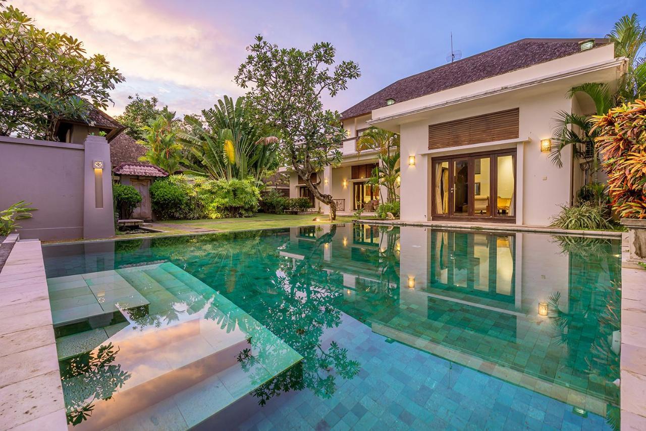 Bali Villa Lotus Seminyak  Luaran gambar
