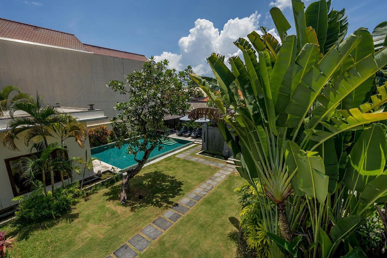 Bali Villa Lotus Seminyak  Luaran gambar