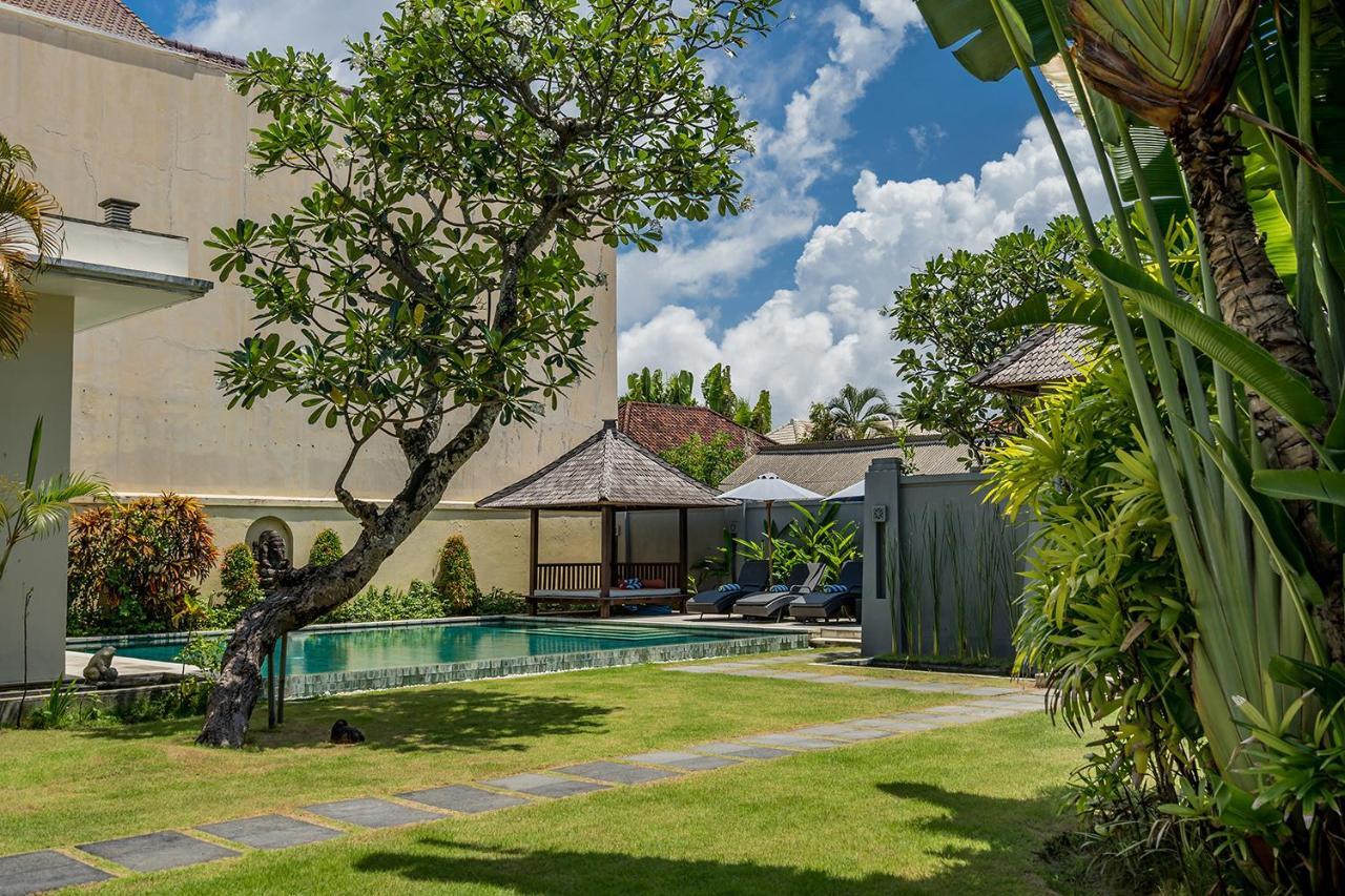 Bali Villa Lotus Seminyak  Luaran gambar