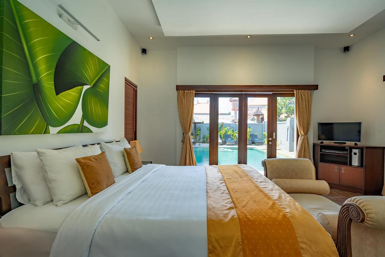 Bali Villa Lotus Seminyak  Luaran gambar