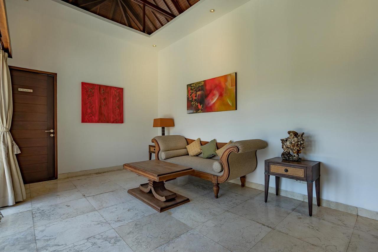 Bali Villa Lotus Seminyak  Luaran gambar