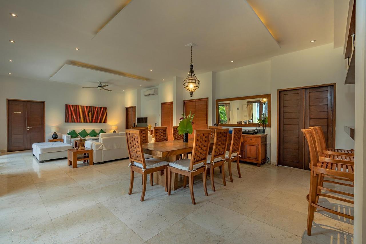 Bali Villa Lotus Seminyak  Luaran gambar