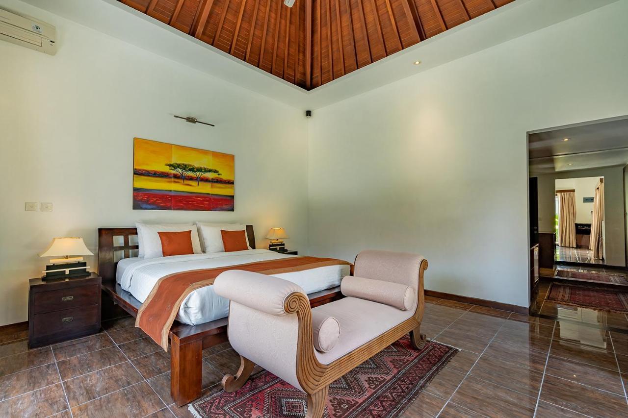 Bali Villa Lotus Seminyak  Luaran gambar