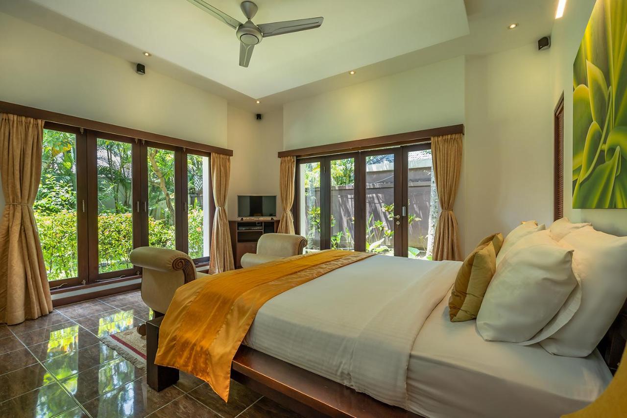 Bali Villa Lotus Seminyak  Luaran gambar