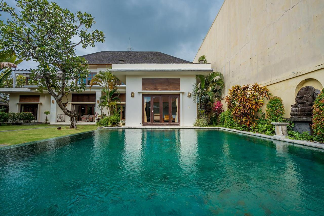 Bali Villa Lotus Seminyak  Luaran gambar