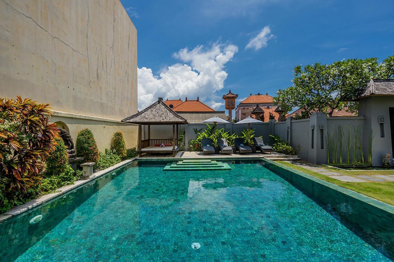 Bali Villa Lotus Seminyak  Luaran gambar