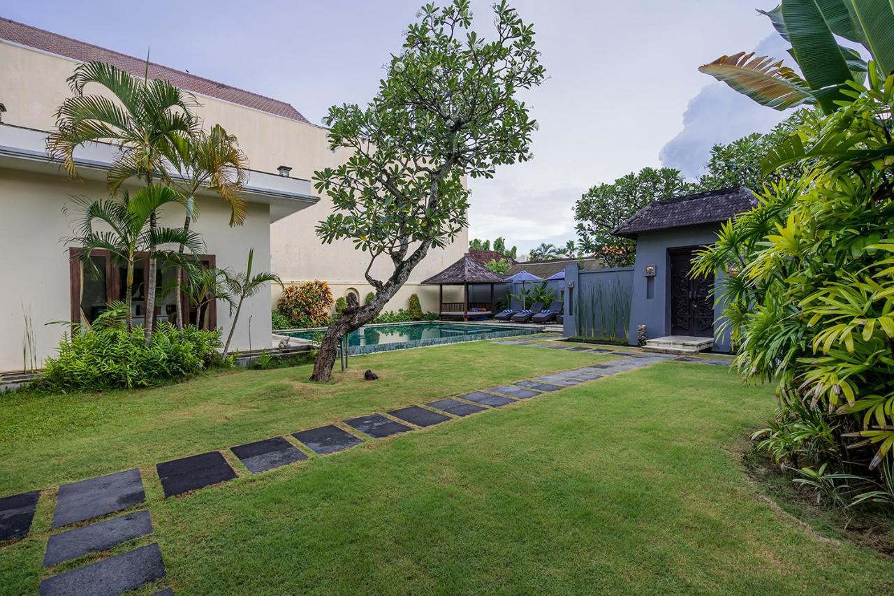 Bali Villa Lotus Seminyak  Luaran gambar
