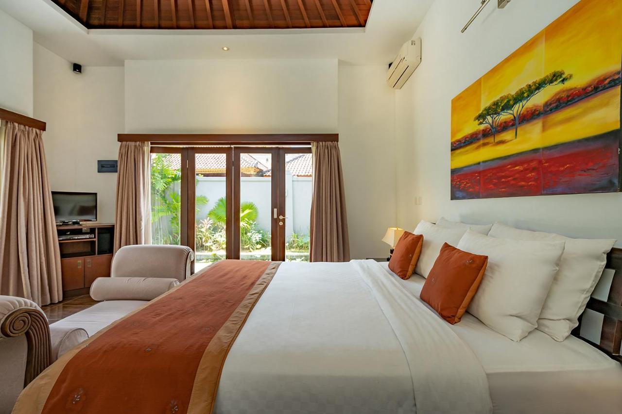 Bali Villa Lotus Seminyak  Luaran gambar