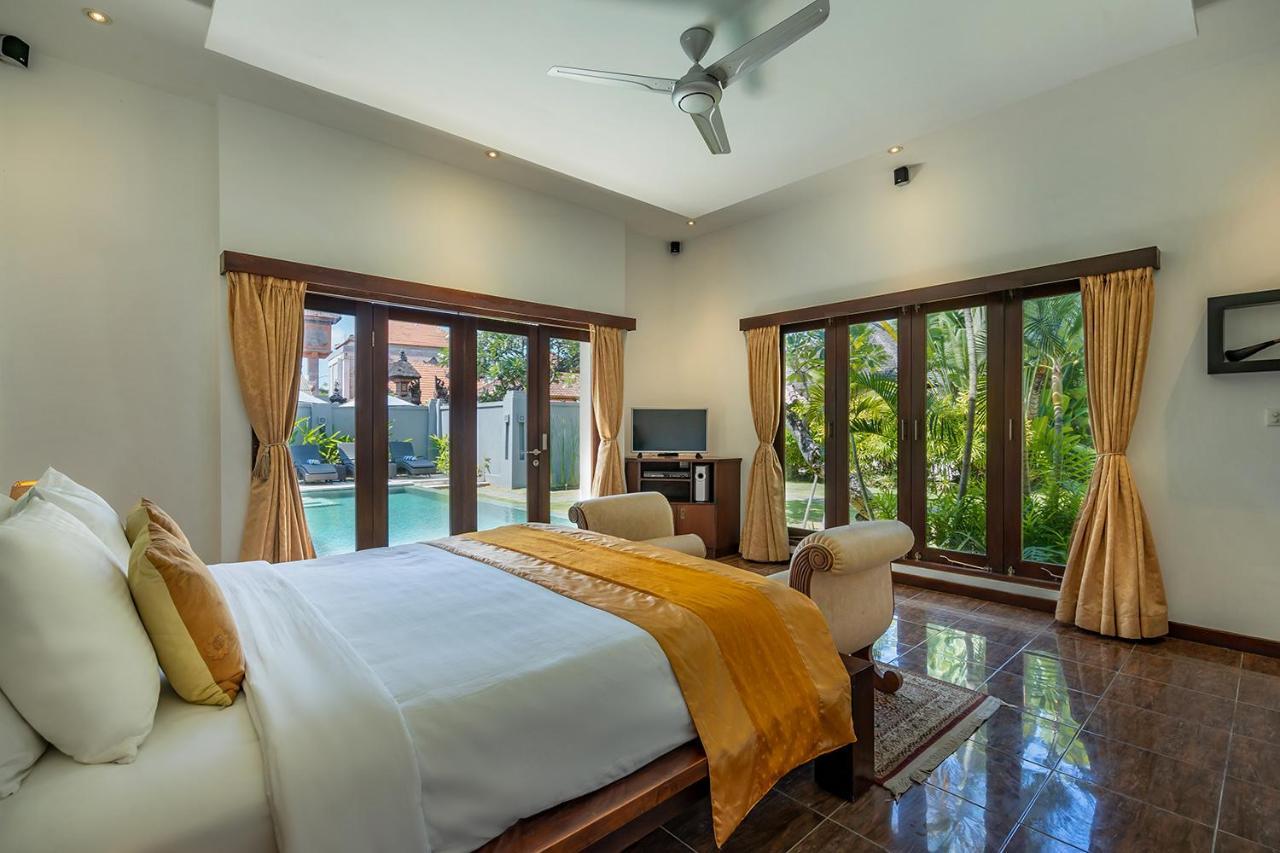 Bali Villa Lotus Seminyak  Luaran gambar
