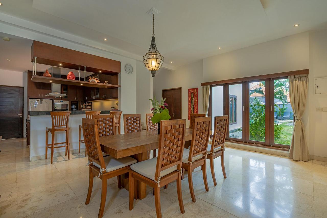 Bali Villa Lotus Seminyak  Luaran gambar