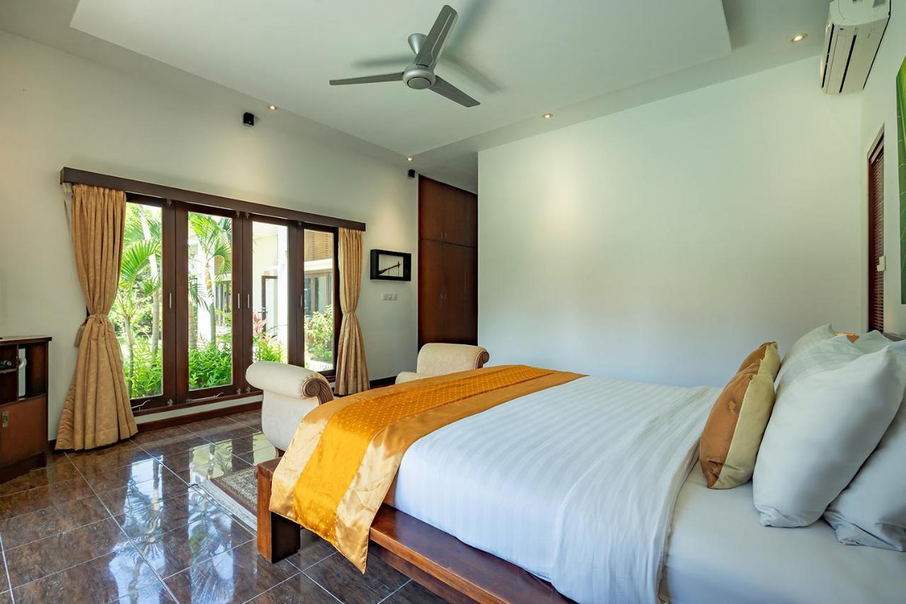 Bali Villa Lotus Seminyak  Luaran gambar