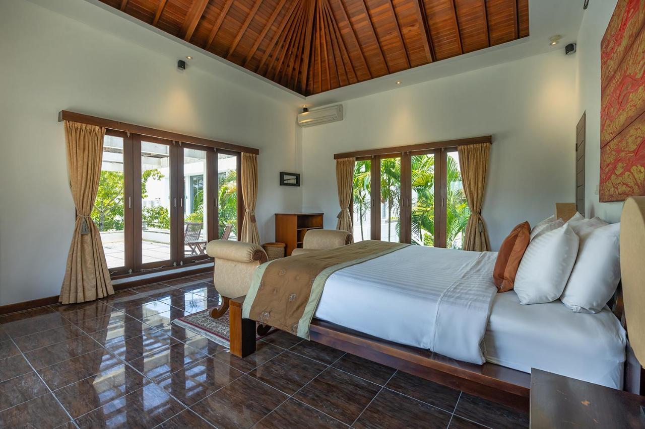 Bali Villa Lotus Seminyak  Luaran gambar