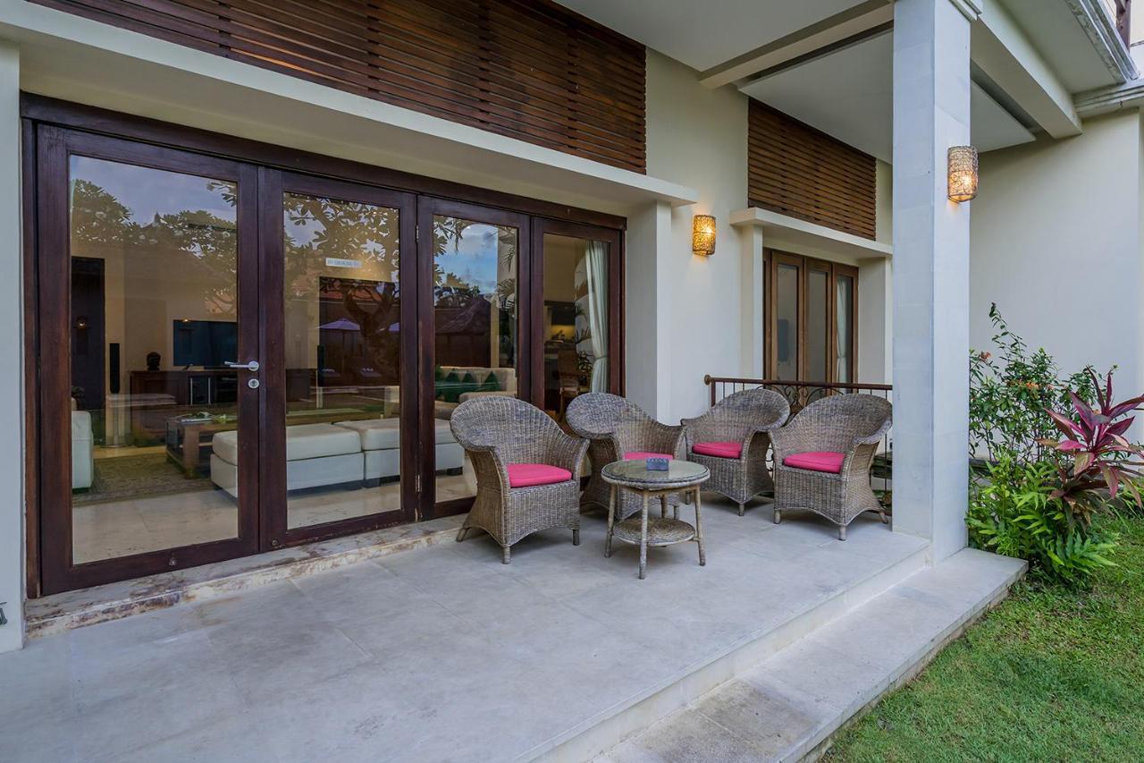 Bali Villa Lotus Seminyak  Luaran gambar