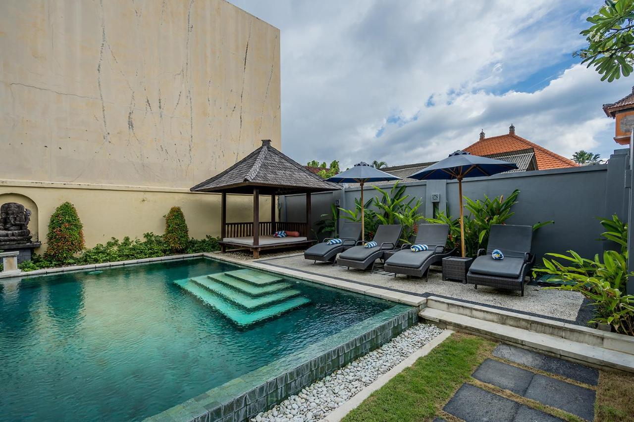 Bali Villa Lotus Seminyak  Luaran gambar