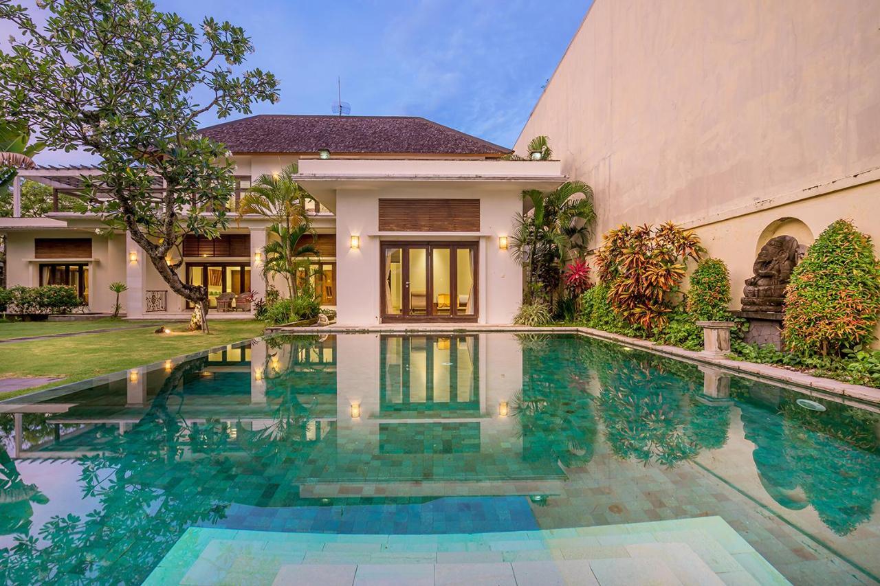 Bali Villa Lotus Seminyak  Luaran gambar