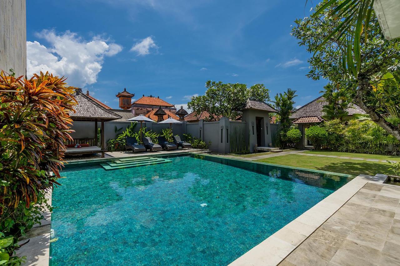 Bali Villa Lotus Seminyak  Luaran gambar