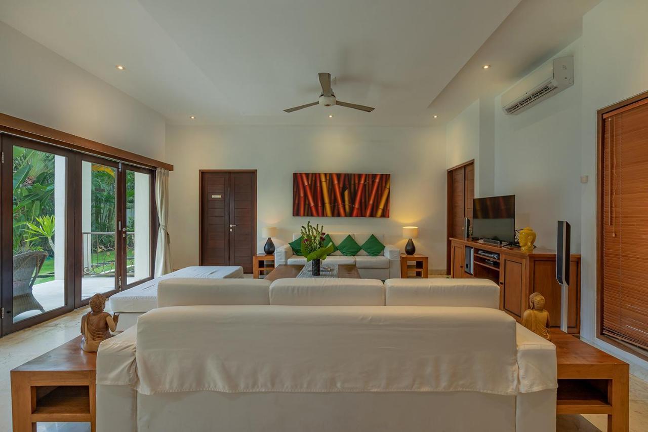 Bali Villa Lotus Seminyak  Luaran gambar