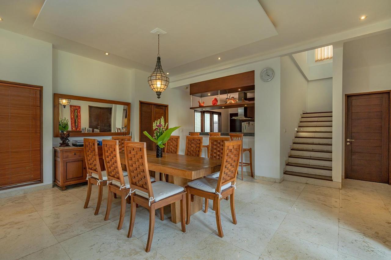Bali Villa Lotus Seminyak  Luaran gambar