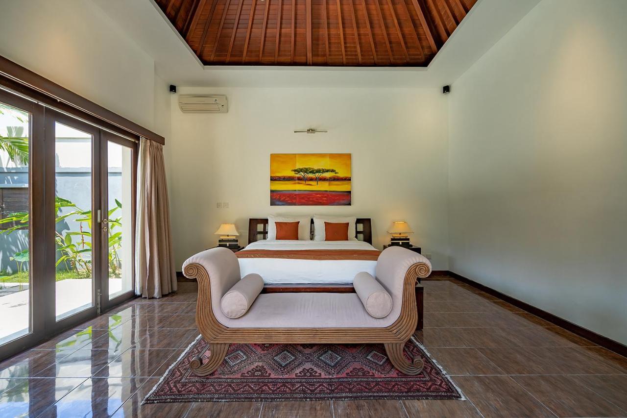 Bali Villa Lotus Seminyak  Luaran gambar