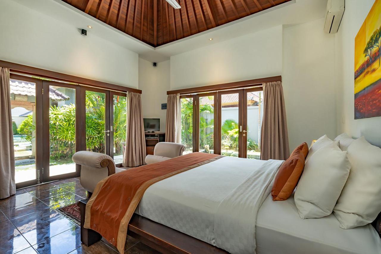 Bali Villa Lotus Seminyak  Luaran gambar