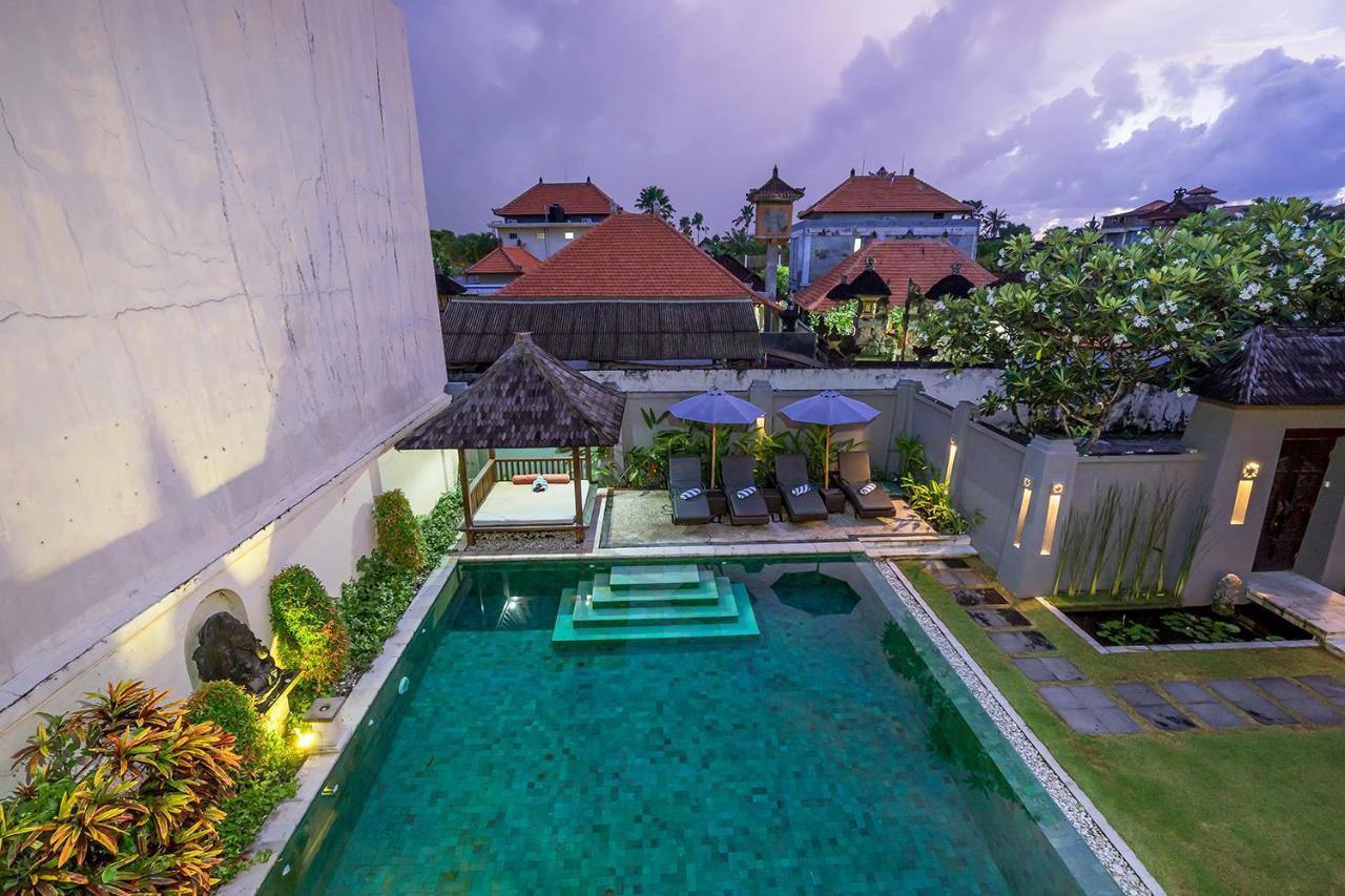 Bali Villa Lotus Seminyak  Luaran gambar