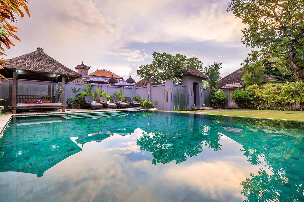 Bali Villa Lotus Seminyak  Luaran gambar